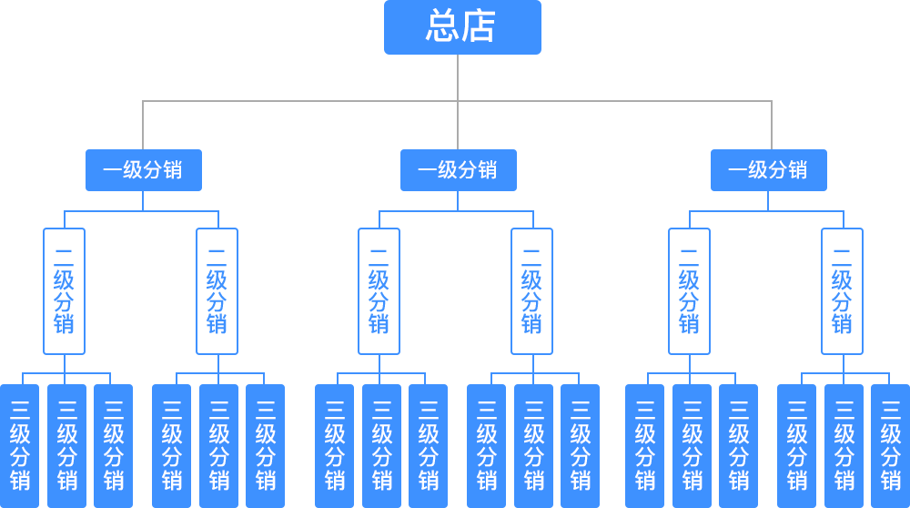 分销系统